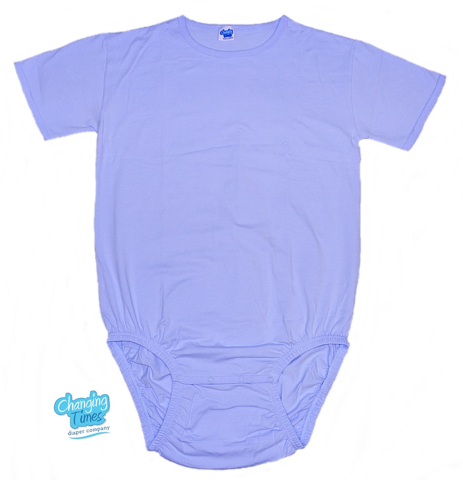 Bodysuit - Pastel Blue