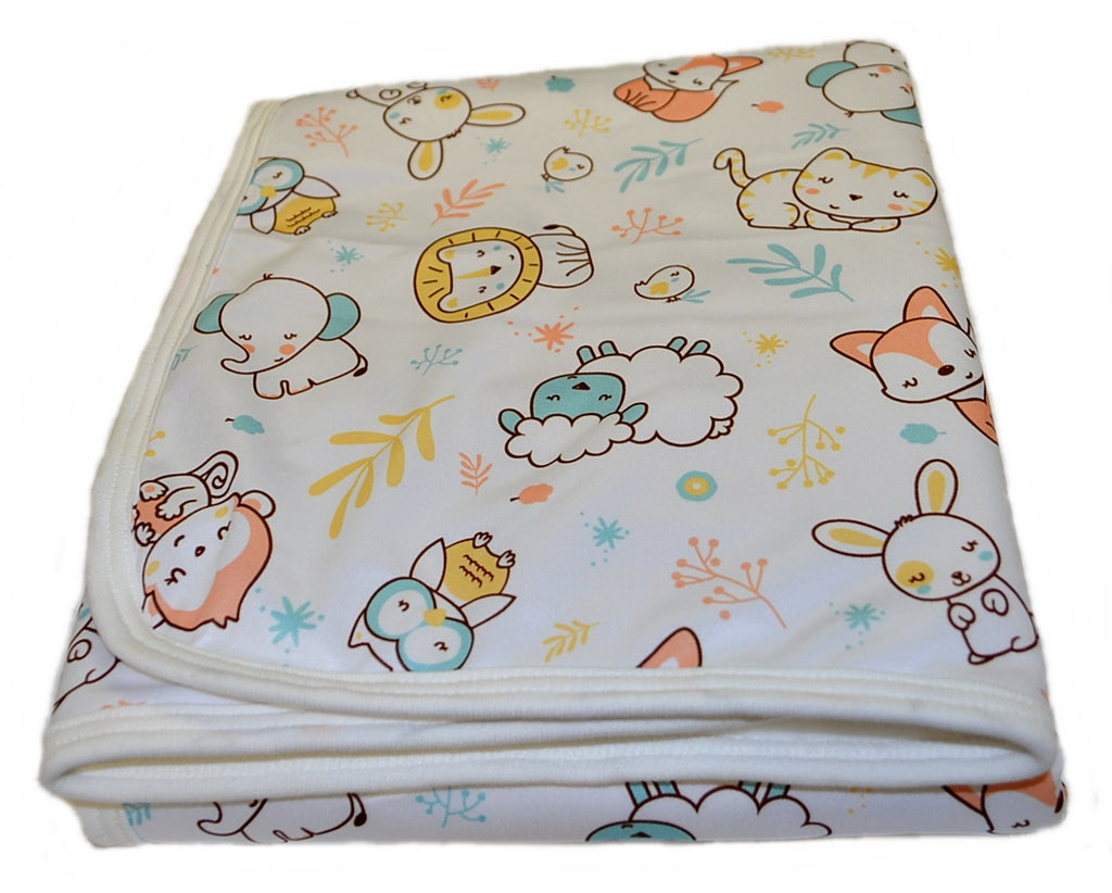 Changing Pad - Fuzzi Friends
