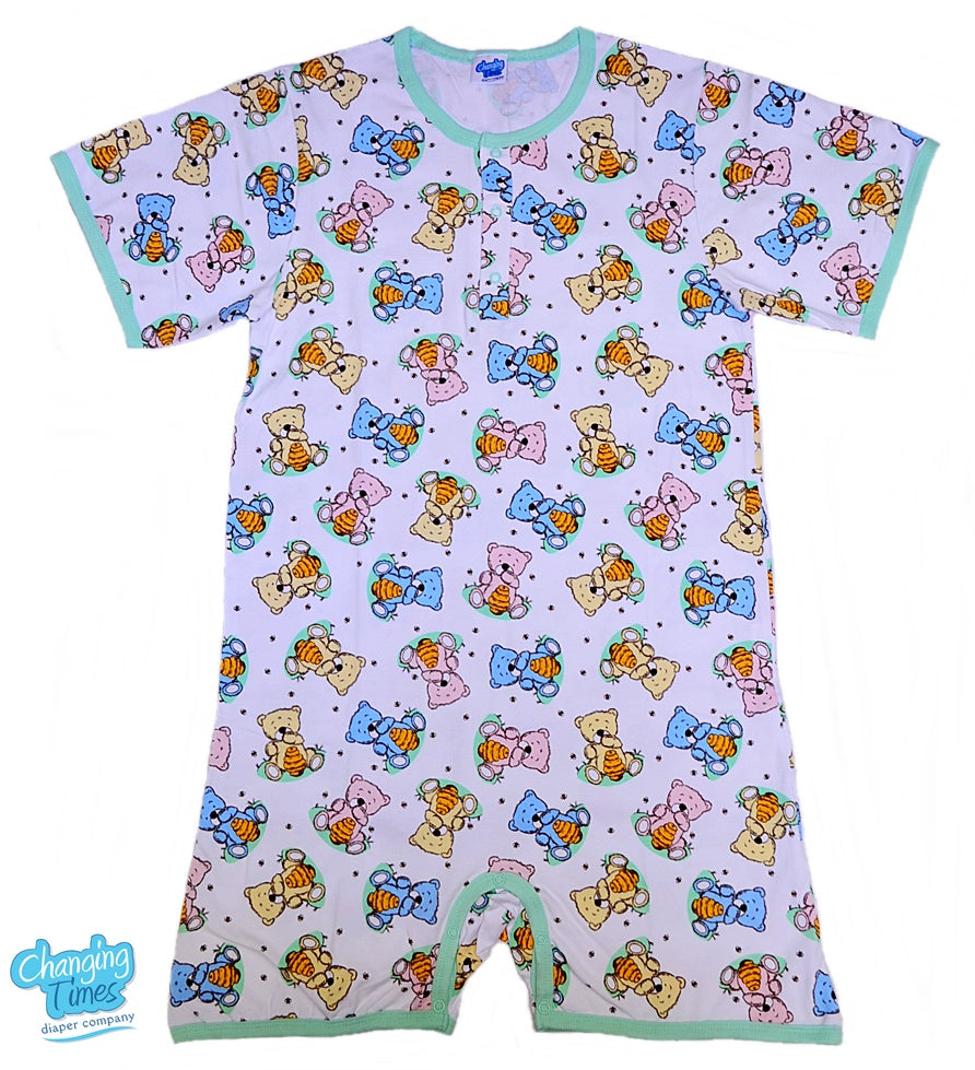 Romper - Honey Bears