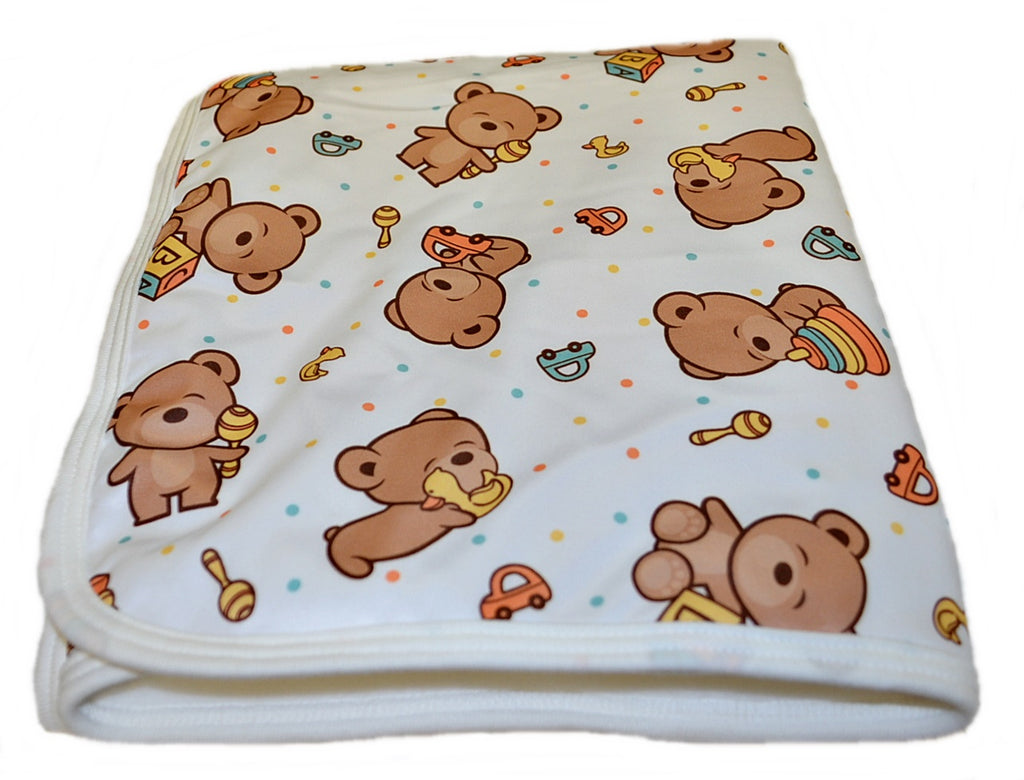 Changing Pad - Playtime Bears
