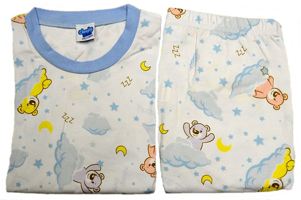 2 Pc Pajama Set - Bear Hugz