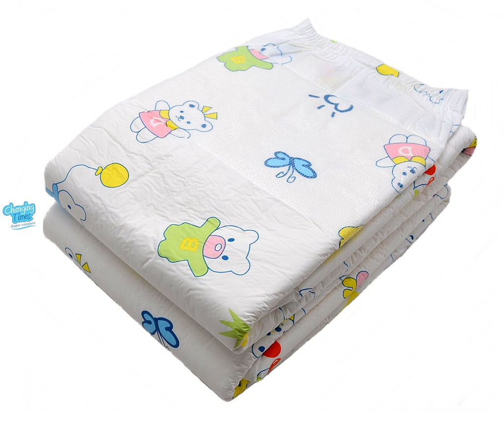 Disposable Diaper - Bambino Bellissimo V2 - 2