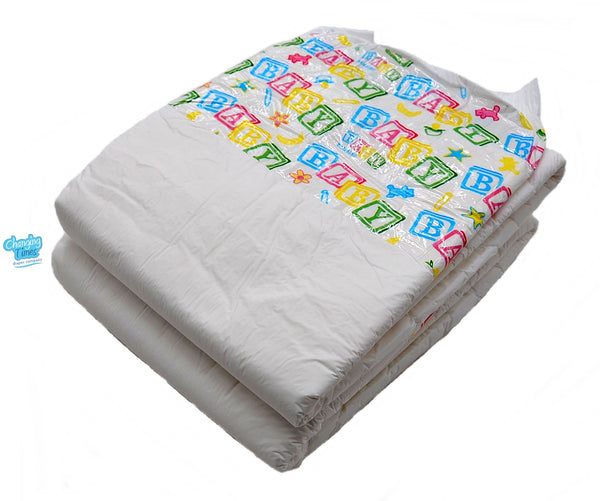 Disposable Diaper - Bambino Classico - 2