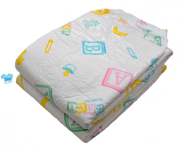 Disposable Diaper - Bambino Classico V2 - 2