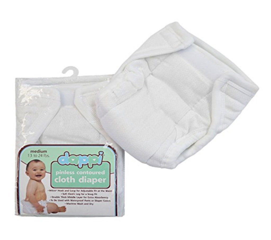 Cloth Diaper - Dappi Contour