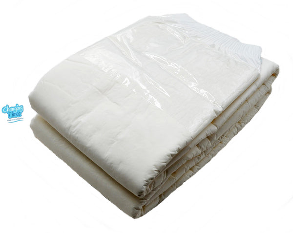 Disposable Diaper - Northshore Megamax White - 2