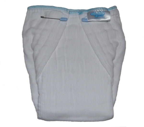 Cloth Diaper - Pre-Fold - Youth