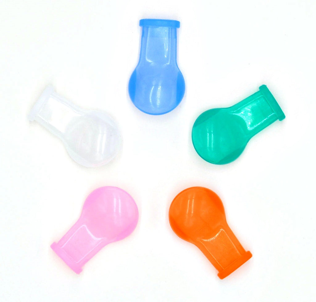 Pacifier Colored Nipples