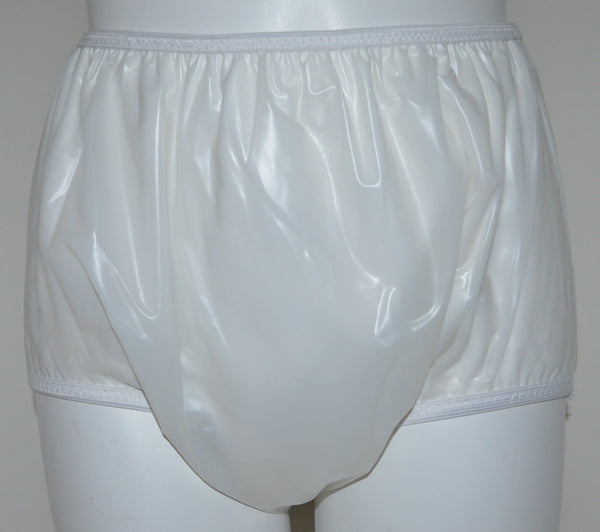 4 Mil Original White Terry Lined
