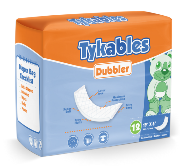 Disposable Booster Pads