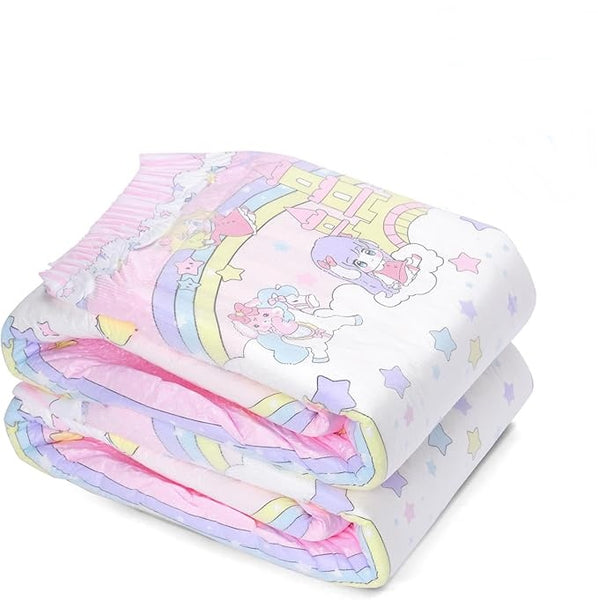 Disposable Diaper - LFB Littles in Dreamland - 2 Pk