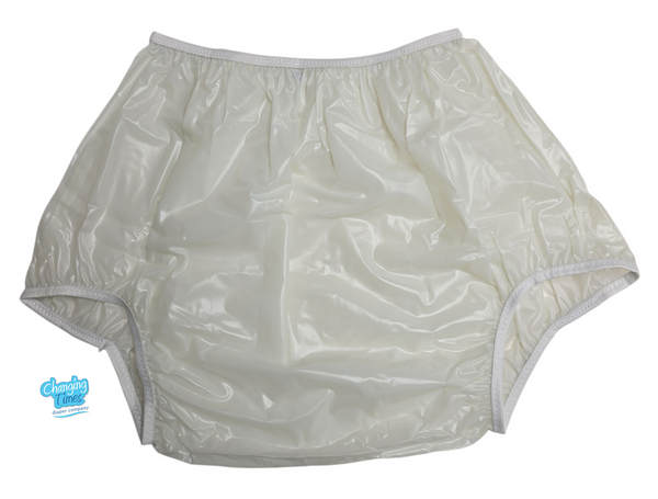 7 Mil Original White