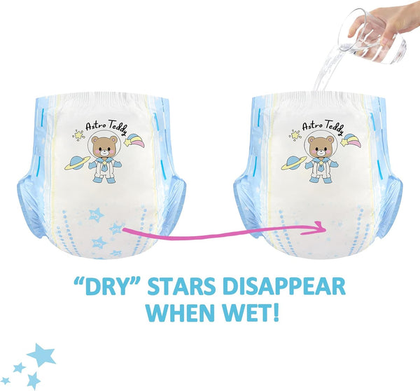 Disposable Diaper - LFB Astro Babies - 2