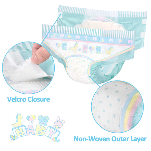 Disposable Diaper - LFB Potty Pants - 2