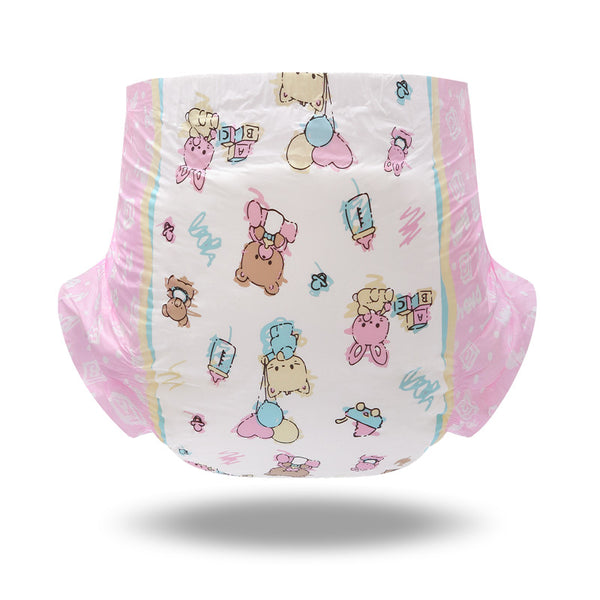Disposable Diaper - LFB Baby Cuties - 2