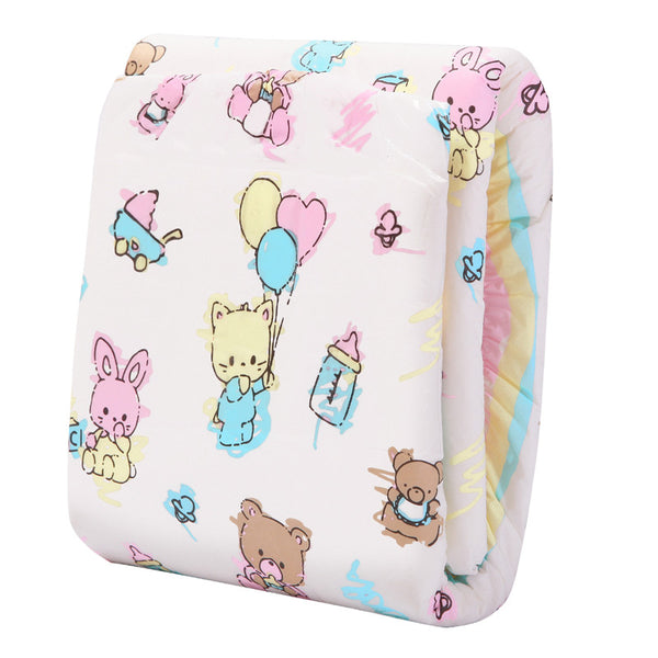 Disposable Diaper - LFB Baby Cuties - 2