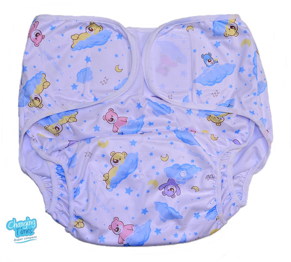 Swim Diaper - Bear Hugz