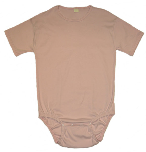 Bodysuit - Pastel Pink