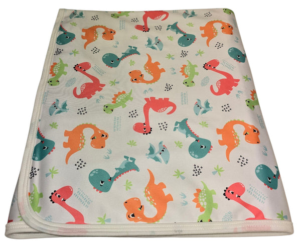 Changing Pad - Dinosaurs