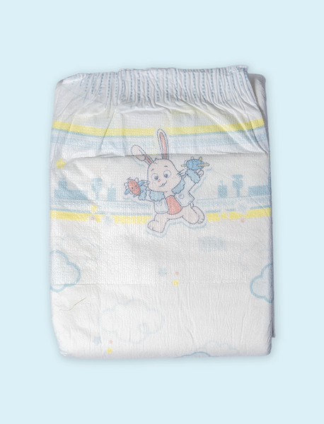 Disposable Diaper - Kiddo Fluffy Fly - 2