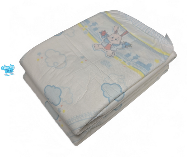 Disposable Diaper - Kiddo Fluffy Fly - 2