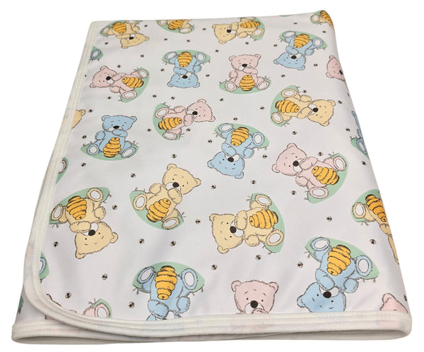 Changing Pad - Honey Bears