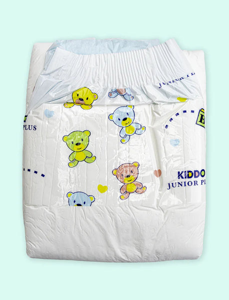 Disposable Diaper - Kiddo Junior Maxi Plus - 2