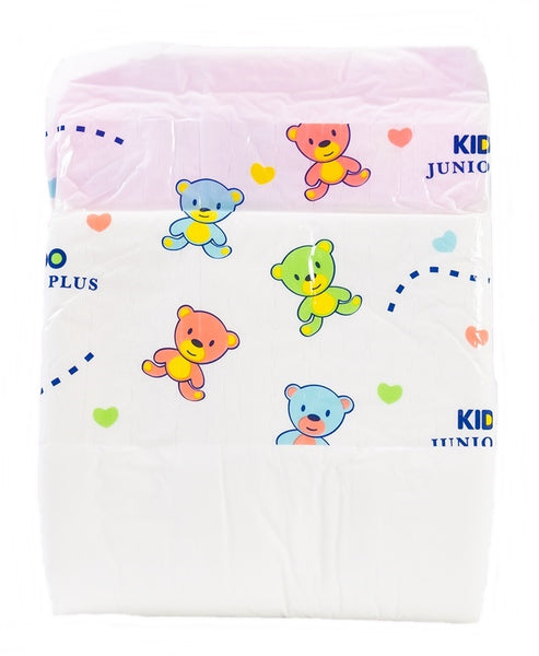 Disposable Diaper - Kiddo Junior Plus Pink - 2