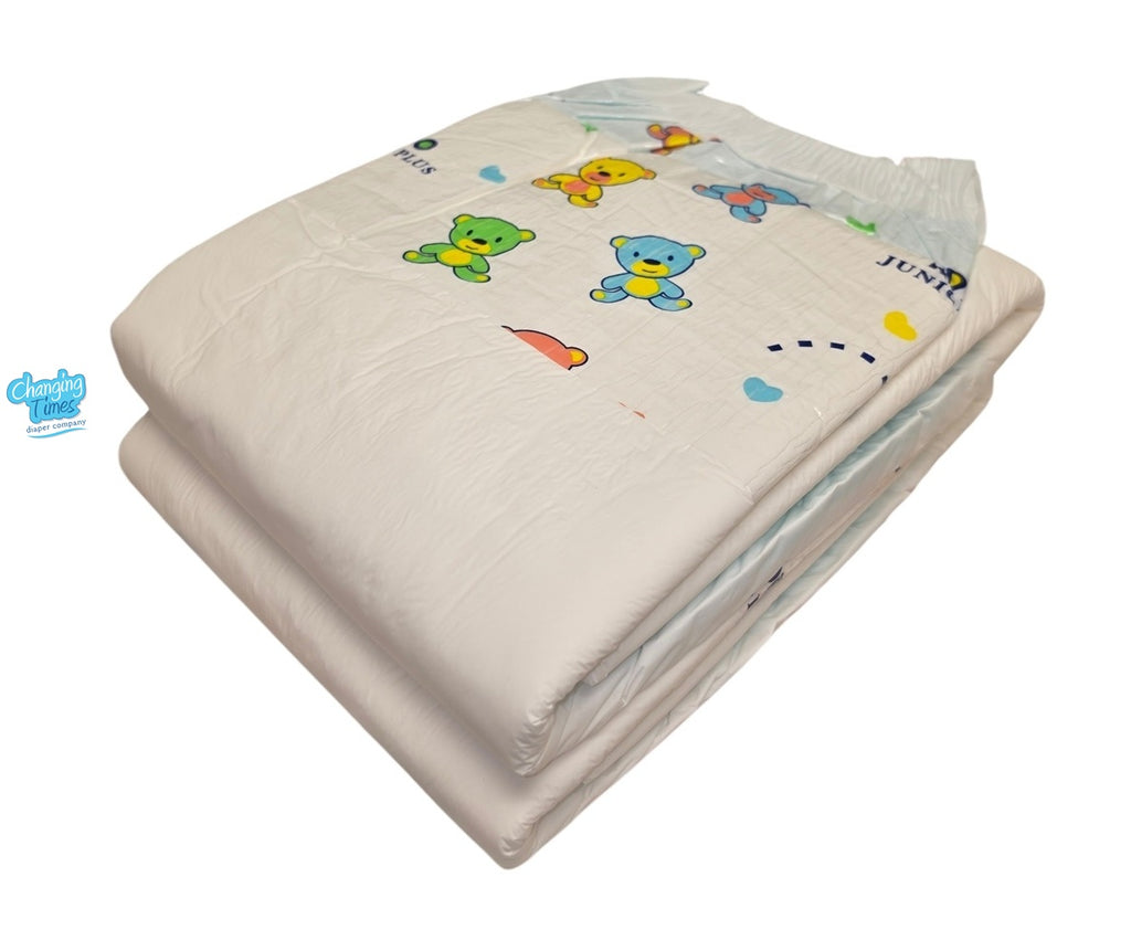 Disposable Diaper - Kiddo Junior Maxi Plus - 2