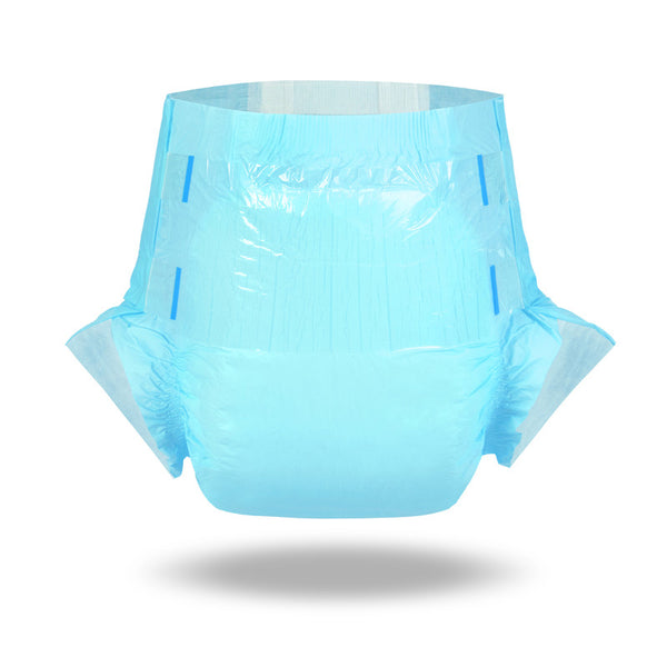 Disposable Diaper - LFB AB Dry Ultra Blue - 2 Pk