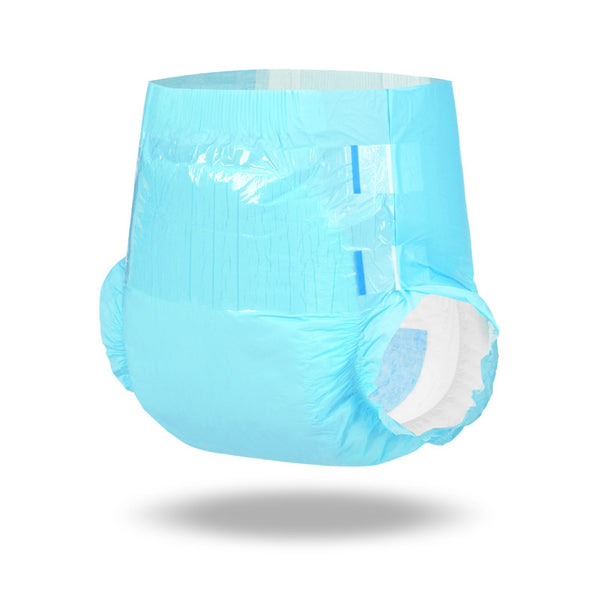 Disposable Diaper - LFB AB Dry Ultra Blue - 2 Pk