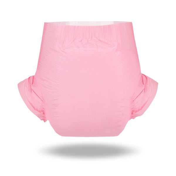 Disposable Diaper - LFB AB Dry Ultra Pink - 2 Pk