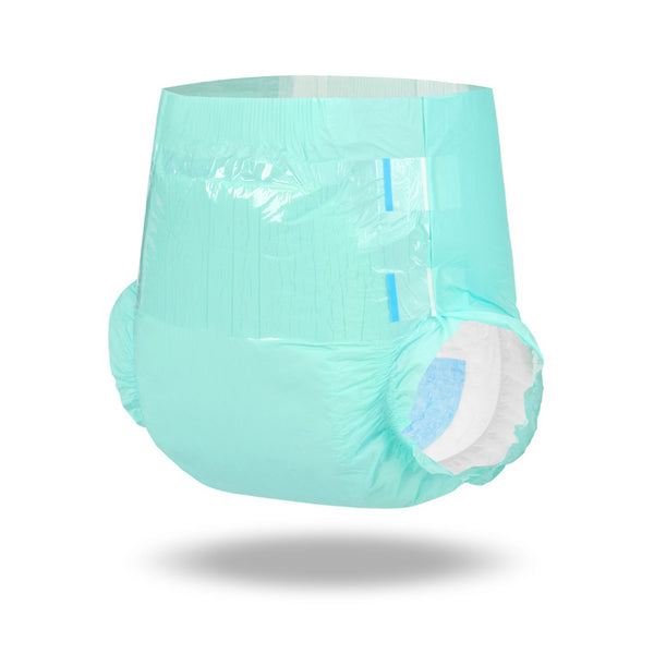 Disposable Diaper - LFB AB Dry Ultra Green - 2 Pk