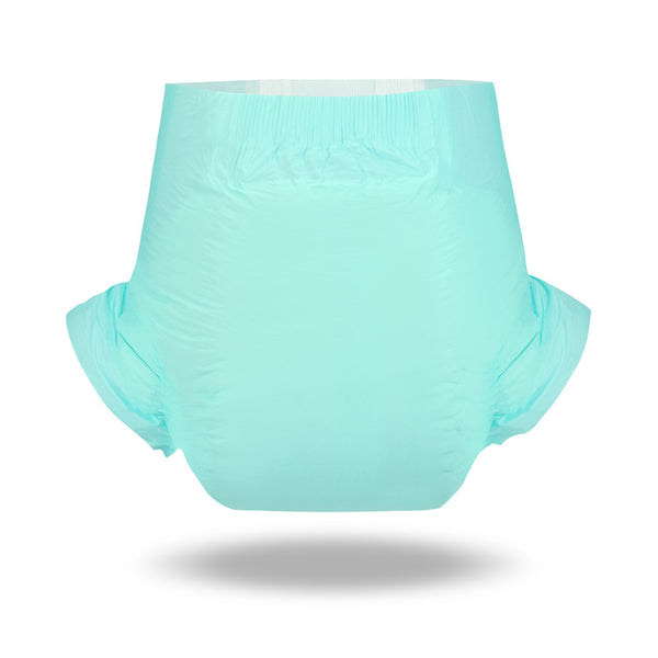 Disposable Diaper - LFB AB Dry Ultra Green - 2 Pk
