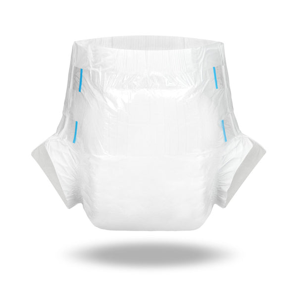 Disposable Diaper - LFB AB Dry Ultra White - 2 Pk