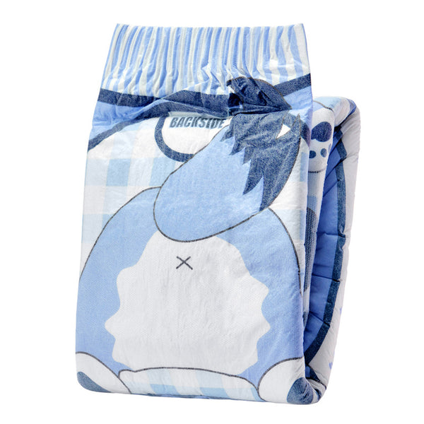 Disposable Diaper - LFB Little Blue Babyfur - 2