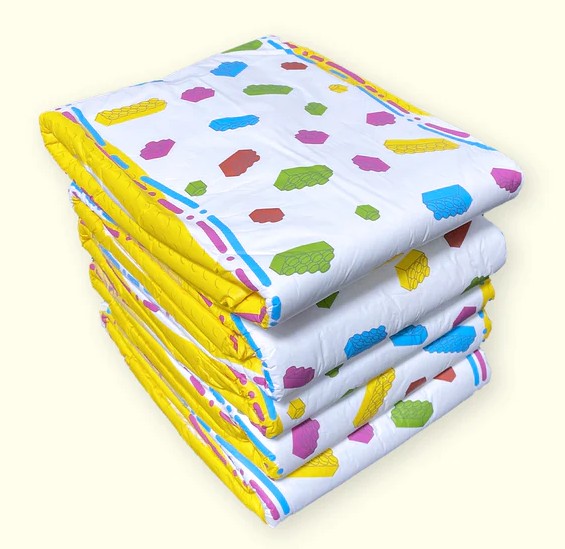 Disposable Diaper - Kiddo Let's Build - 2