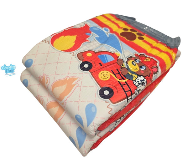 Disposable Diaper - Kiddo Lil Soaker V2 - 2