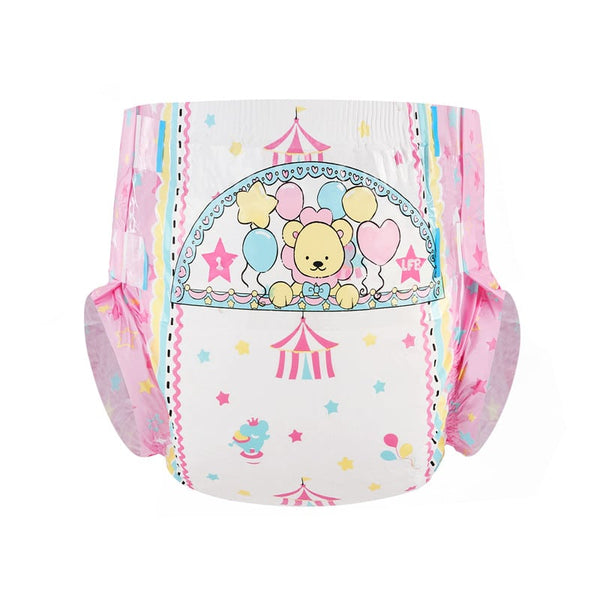 Disposable Diaper - LFB Little Circus - 2
