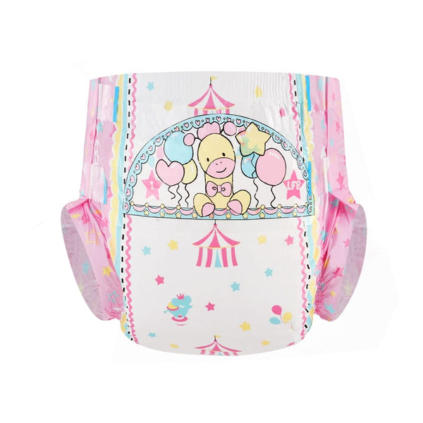 Disposable Diaper - LFB Little Circus - 2