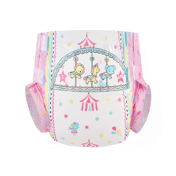 Disposable Diaper - LFB Little Circus - 2