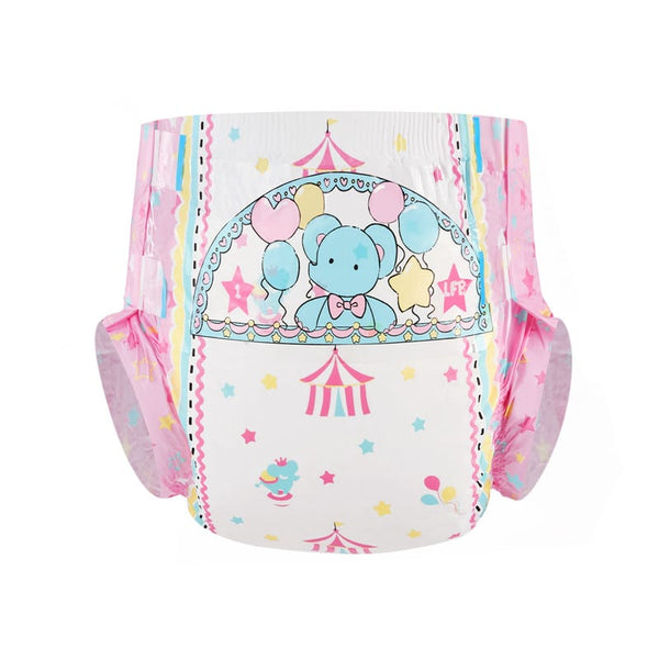 Disposable Diaper - LFB Little Circus - 2
