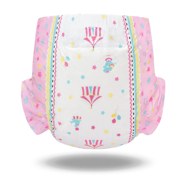 Disposable Diaper - LFB Little Circus - 2