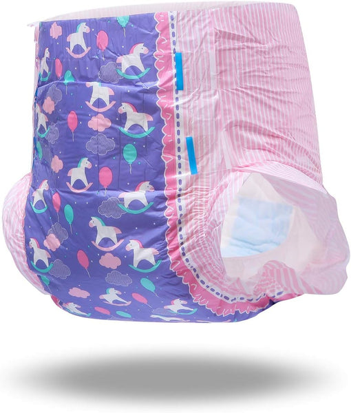 Disposable Diaper - LFB Little Fantasy - 2