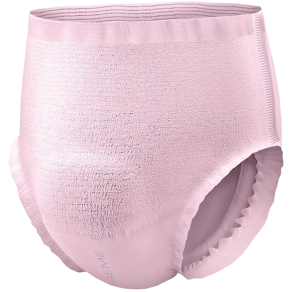 Northshore Care GoSupreme Underwear Pink - 2 Pk