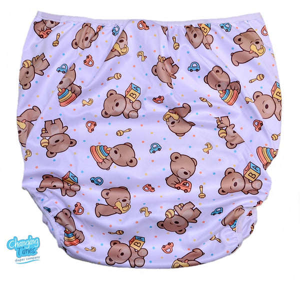 Swim Diaper - Playtime Bears