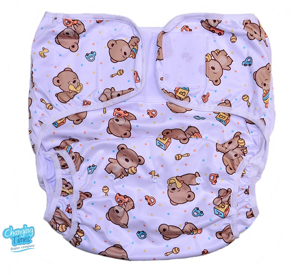 Swim Diaper - Playtime Bears