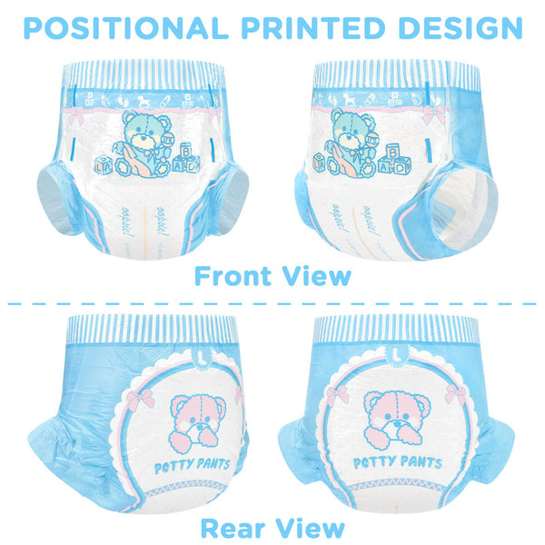 Disposable Diaper - LFB Potty Pants - 2