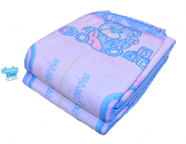 Disposable Diaper - LFB Potty Pants - 2