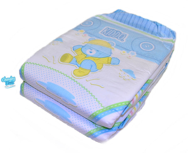 Disposable Diaper - Kiddo Teddy Ultra 2 Tape - 2
